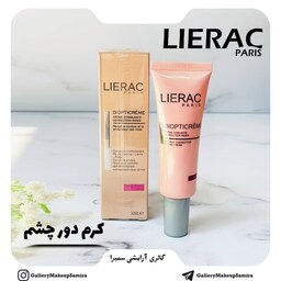 کرم دور چشم لیراک LIERAC مدل DIOPTICREME 30ml