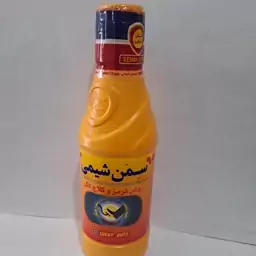 روغن ترمز و کلاچ لاکی (زرد) سمن شیمی