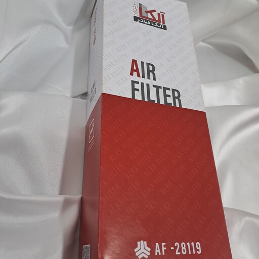 فیلتر هوا آلکا مناسب برای تیبا 1 و 2 ساینا کوئیک
