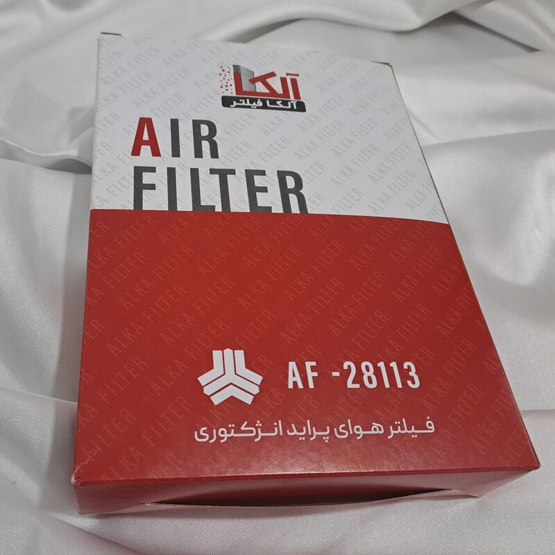 فیلتر هوا آلکا مناسب برای پراید انژکتوری