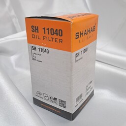 فیلتر روغن شهاب مناسب برای خودروهای دنا و سمند و سورن با موتور   EF7 
