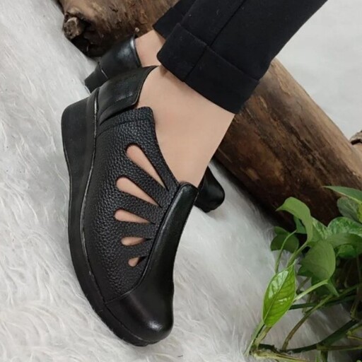 کفش اداری زنانه کد 1022 زیره پی یو ارسال رایگان 