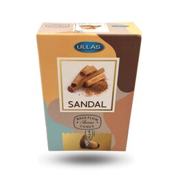 عود آبشاری معطر مدل SANDAL