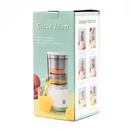 آب مرکبات گیری شارژی اتوماتیک citrus juicer