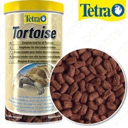 غذای لاک پشت tortoise tetra