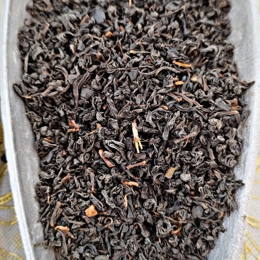 چای سرگل(زرین-ساچمه ای) بهاره بسته 600گرمی فیچین تولید اردیبهشت 1402