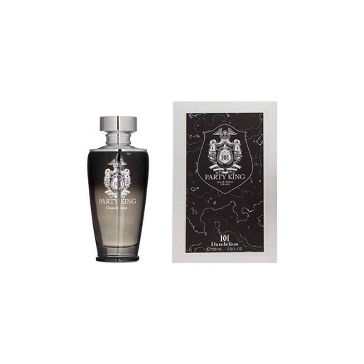 ادکلن مردانه پارتی کینگ Party king برند ژک ساف حجم 100ml