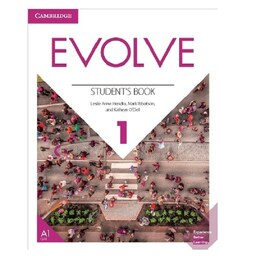  کتاب Evolve Level 1 