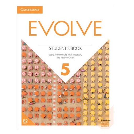 کتاب Evolve Level 5 