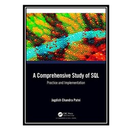 کتاب  A Comprehensive Study of SQL