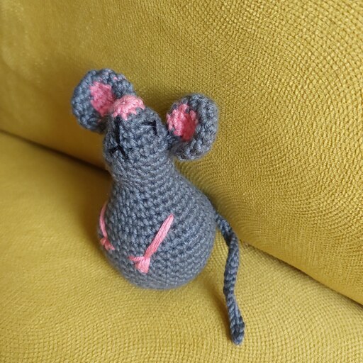 عروسک موش