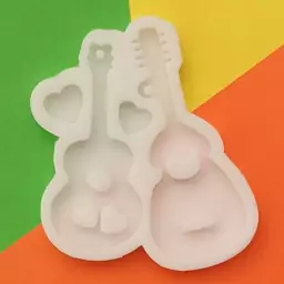 قالب رزین مدل گیتار کد Guitar1