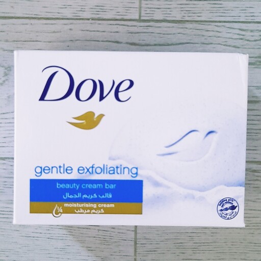 صابون لایه بردار ملایم داو Dove Gentle Exfoliating  وزن 100 گرم


