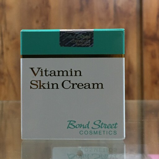 کرم یاردلی اصل ویتامینه شب Bond Street Vitamin Skin Cream