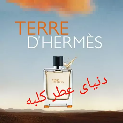 عطر تق هرمس 100 میل