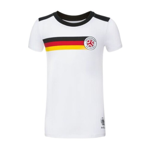 تیشرت بچگانه برند آلمانی euro سایز 8تا10 سال رنگ سفید تیشرت یورو