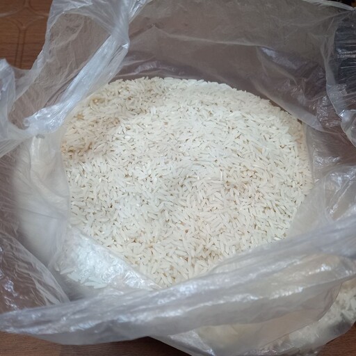 برنج طارم هاشمی اعلا در بسته های 10کیلویی 