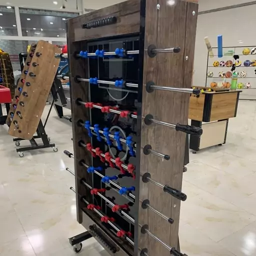 فوتبالدستی MDF مدل F117