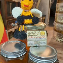 3 کیلو عسل کنار  با کیفیت بالا اصل (تخفیف ویژه)