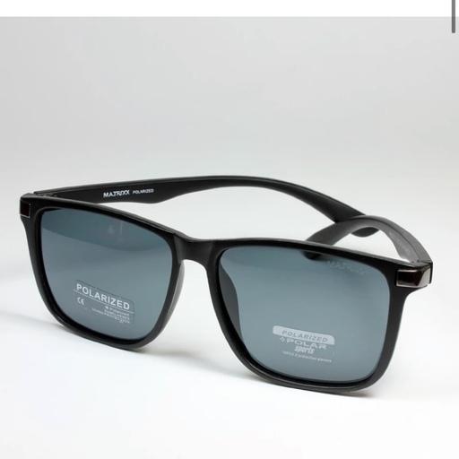 فریم عینک آفتابی اسپرت مردانه زنانه ساده پلاریزه 6520