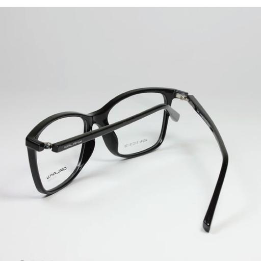 فریم عینک طبی زنانه ساده روزمره بسیار سبک جدید کائوچو 40244
