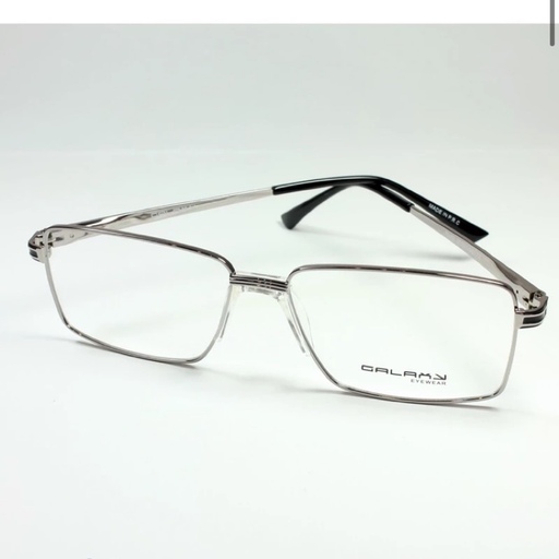 فریم عینک طبی مردانه کلاسیک فلزی 70160
