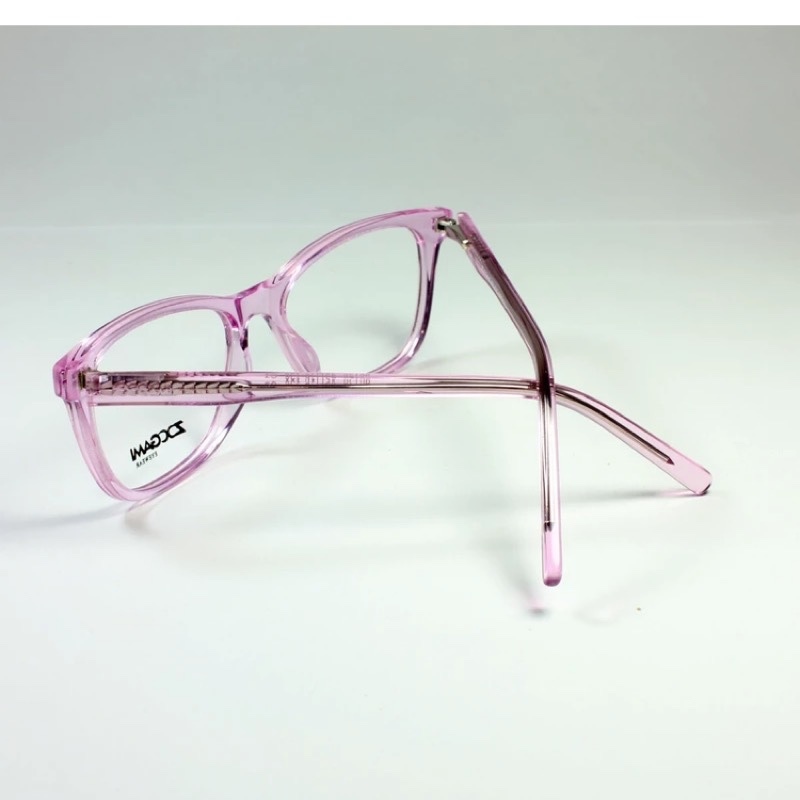 فریم عینک طبی دخترانه کائوچو شیک جدید استاندارد 90129