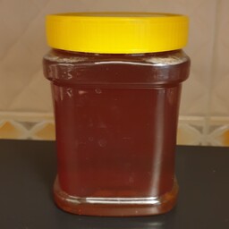 عسل طبیعی ساکاروز زیر 5 