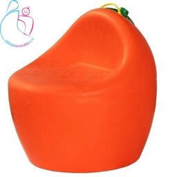صندلی کودک چیکو رنگ نارنجی مامزنینی