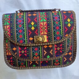 کیف دوشی دخترانه طرح های زیبا و خاص
