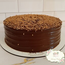 کیک شکلات لاته هانی کیک مخصوص عاشقان قهوه و شکلات طعمی بیادماندنی کیک خانگی