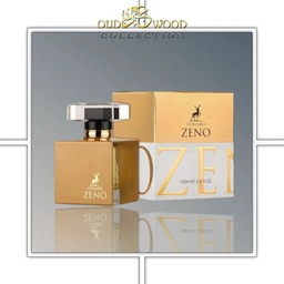 عطر ادکلن زنانه شیسیدو زن طلایی الحمبرا (Alhambra Shiseido Zen) حجم 100میل 