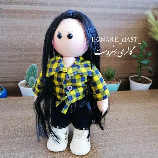 عروسک روسی عروسک دخترونه عروسک دستساز عروسک سفارشی