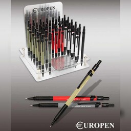 مداد نوکی اتود یوروپن گراف 0.5 و 0.7 کیفیت اصلی درجه یک Europen GRAF Mechanical pencil
