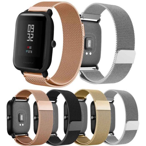 بند کروکودیل مدل Milanese مناسب برای ساعت هوشمند Xiaomi Watch Color 2