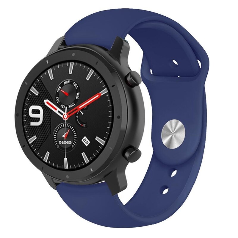 بند کروکودیل مدل C-Siliconمناسب برای ساعت هوشمند  Huawei Watch GT 2 Pro