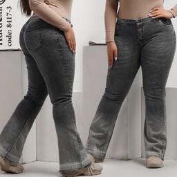 شلوار جین سایز بزرگ