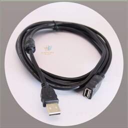 کابل افزایش  USBیو اس بی 3  متری-پخش عمده رابط الکتوبکا 1410