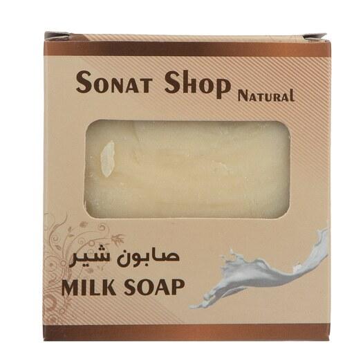 صابون دست ساز  گیاهی شیر