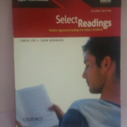 کتاب select Reading