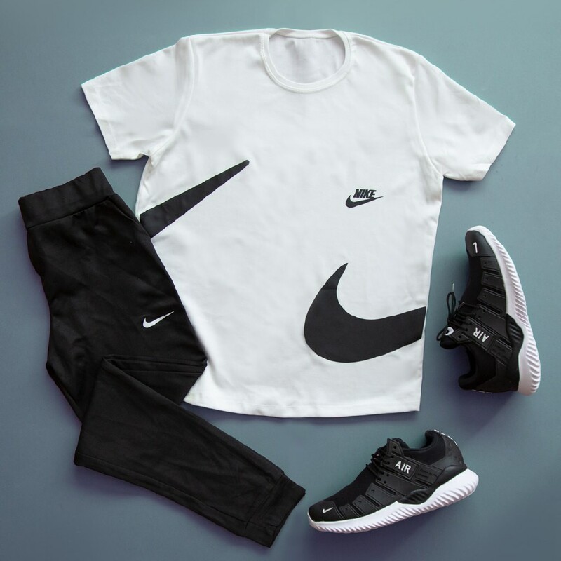 ست تیشرت شلوار مردانه Nike