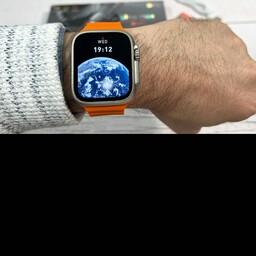 ساعت هوشمند BML اولترا مکس صفحه نمایش 4.9 میلی متری با  کیفیت سوپر امولید با یک بند اضافه  بعنوان GIFT