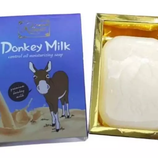 صابون شیر الاغ Donkey Milk