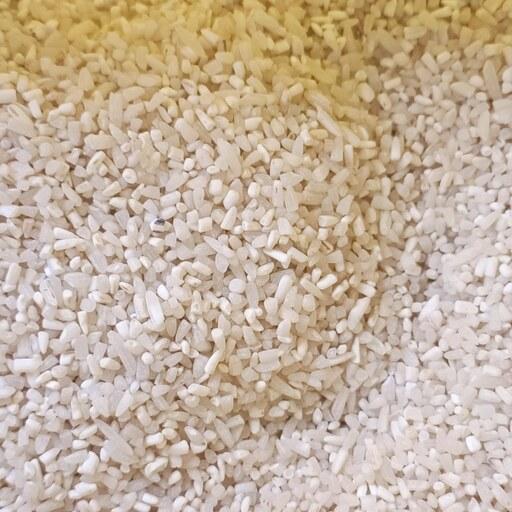 برنج نیم دانه طارم هاشمی 10 کیلویی(هزینه ارسال درب منزل دریافت می گردد)