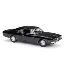 ماکت ماشین دودج مایستو 1969 DODGE CHARGER R-T 