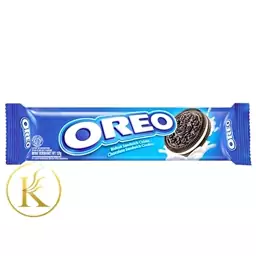 بیسکوییت اورئو ساده کرمدار oreo

