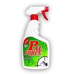 حشره کش خانگی بسیار قوی و بدون بو Pal Force (پال فورس)
