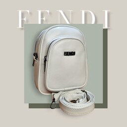 کیف دوشی و کوله ای طرح فندی FENDI