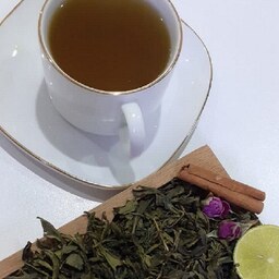 چای سبز اعلا یک کیلویی درجه یک 1403