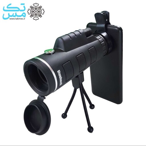 دوربین تک چشمی پایه دار بوشنل مدل Bushnell 40x60